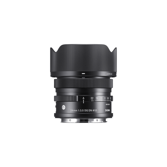 24mm F3.5 DG DN | C