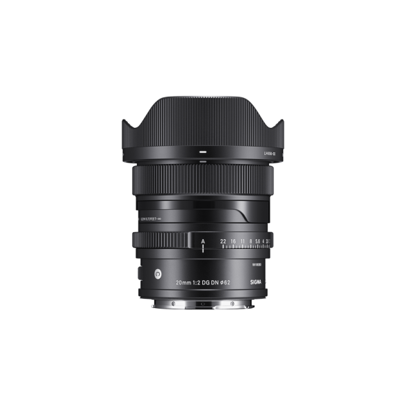 20mm F2 DG DN | C