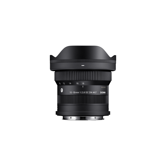 10-18mm F2.8 DC DN | C