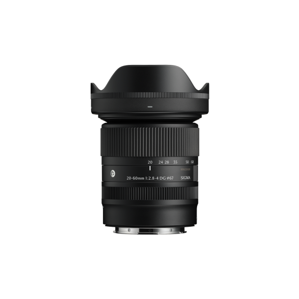 20-60mm F2.8-4 DG | C