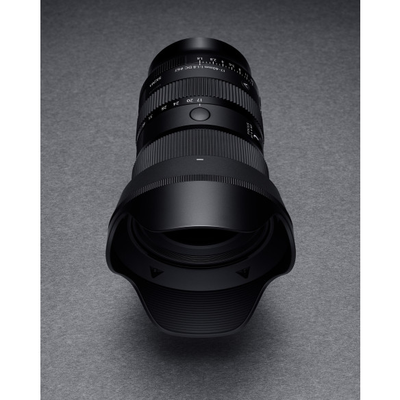 17-40mm F1.8 DC | Art
