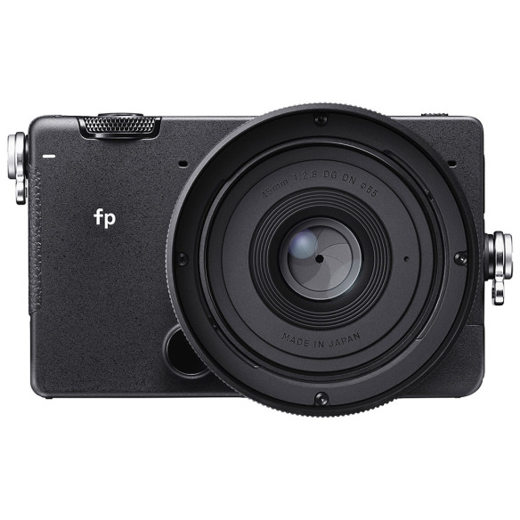 Sigma fp + 45mm F2.8 DG DN | C Refurbished