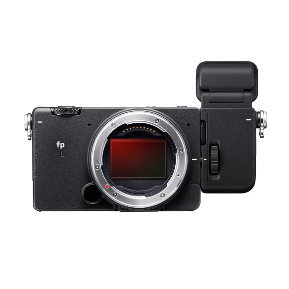 SIGMA fp L Camera + Electronic Viewfinder EVF-11