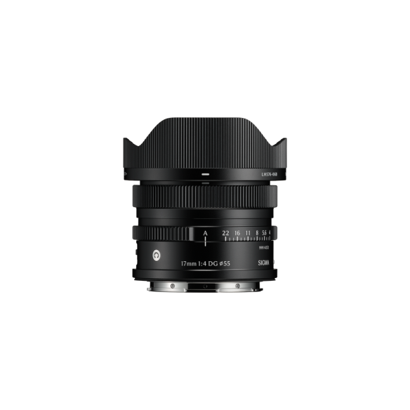 17mm F4 DG｜C Refurbished