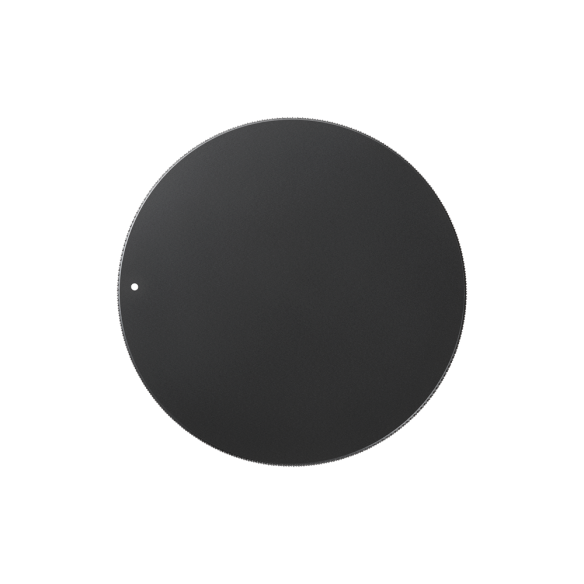 Metal Body Cap