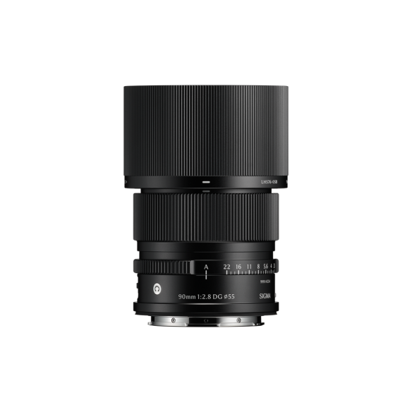 90mm F2.8 DG | C