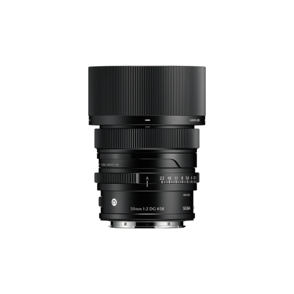 50mm F2 DG | C