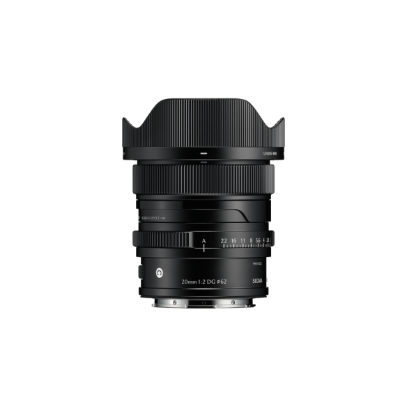 20mm F2 DG | C