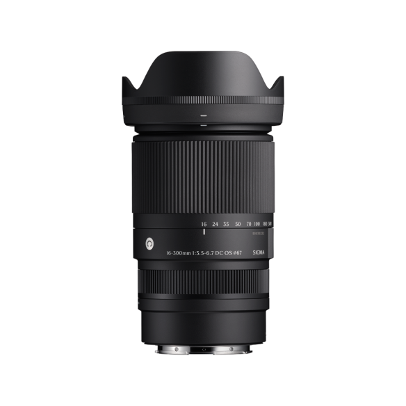 16-300mm F3.5-6.7 DC OS | C