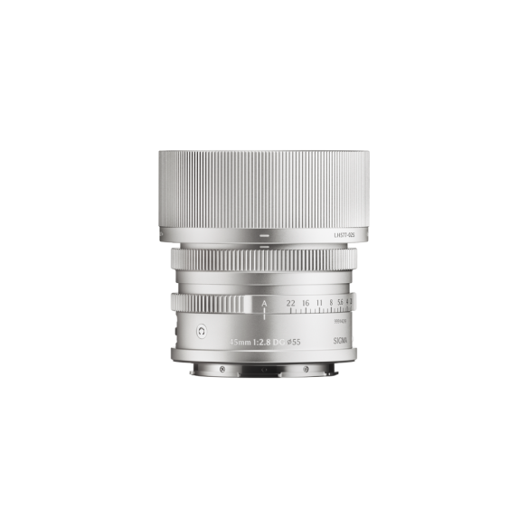 45mm F2.8 DG | C - L-Mount (Silver)