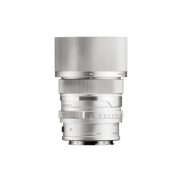 65mm F2 DG | C - L-Mount (Silver)