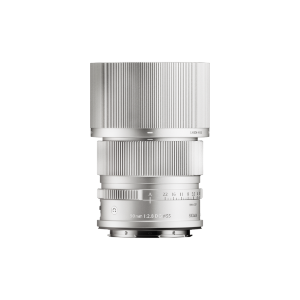 90mm F2.8 DG | C - L-Mount (Silver)