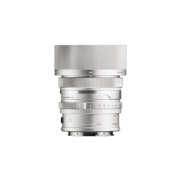 35mm F2 DG | C - L-Mount (Silver)