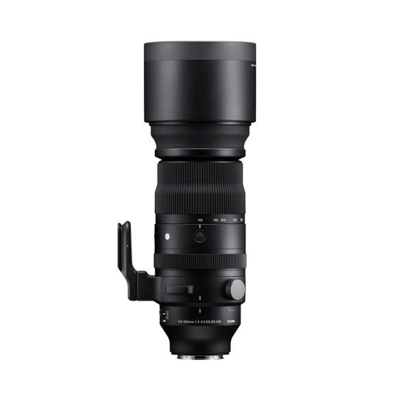 150-600mm F5-6.3 DG DN OS | S