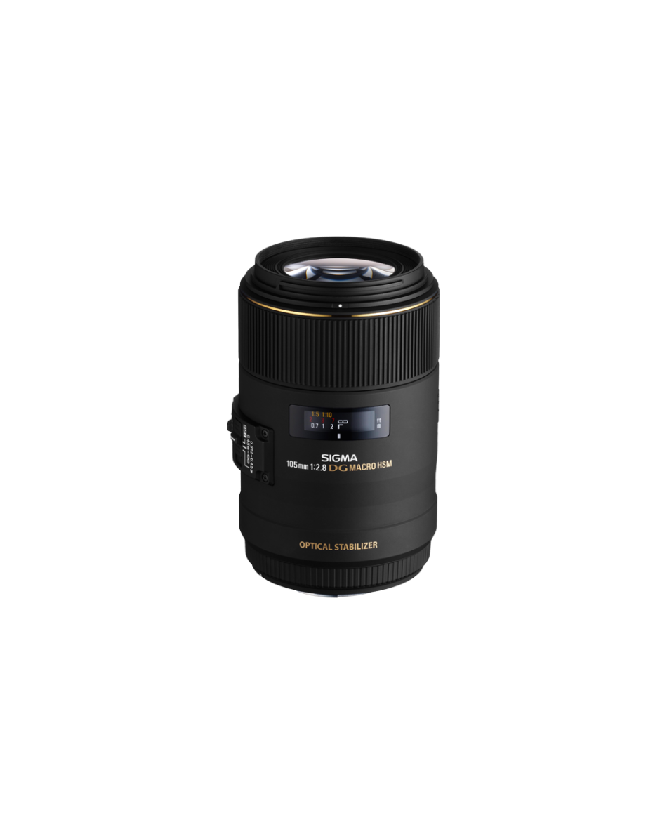 SIGMA 105mm F2.8 EX DG OS HSM Macro | SIGMA Corporation of