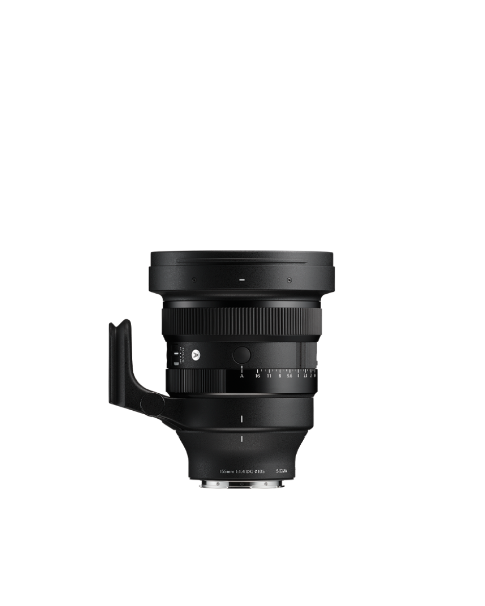 SIGMA 135mm F1.4 DG | Art Lens | SIGMA Corporation of America
