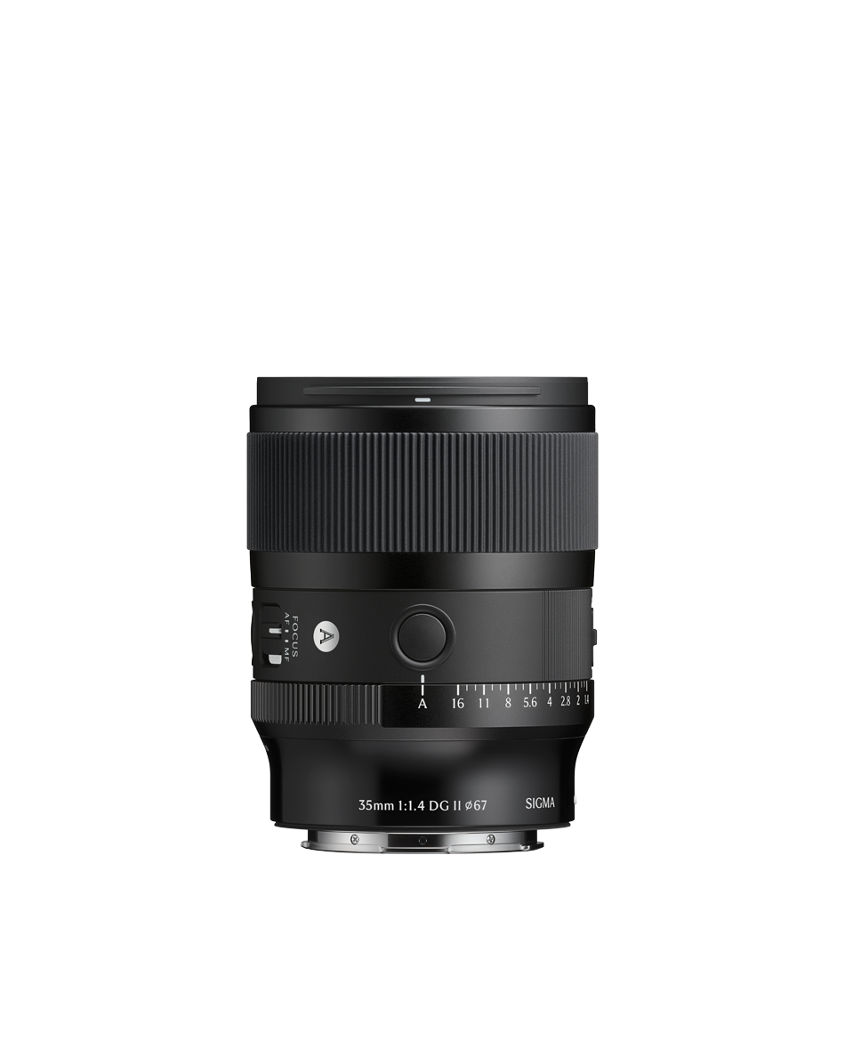 SIGMA 35mm F1.4 DG II | Art Lens | SIGMA Corporation of America