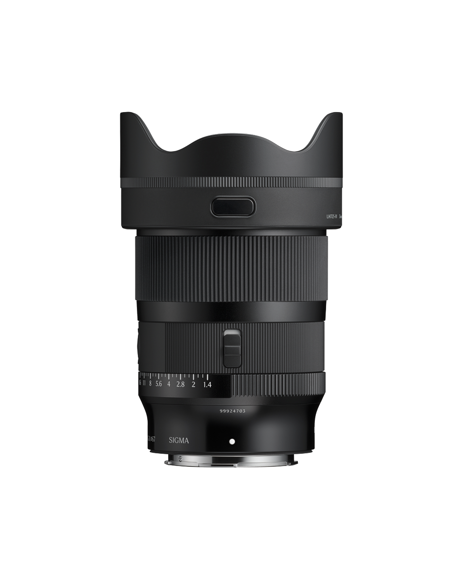 SIGMA 35mm F1.4 DG レンズ SIGMA 35mm F1.4 DG II | Art Lens | SIGMA Corporation of America