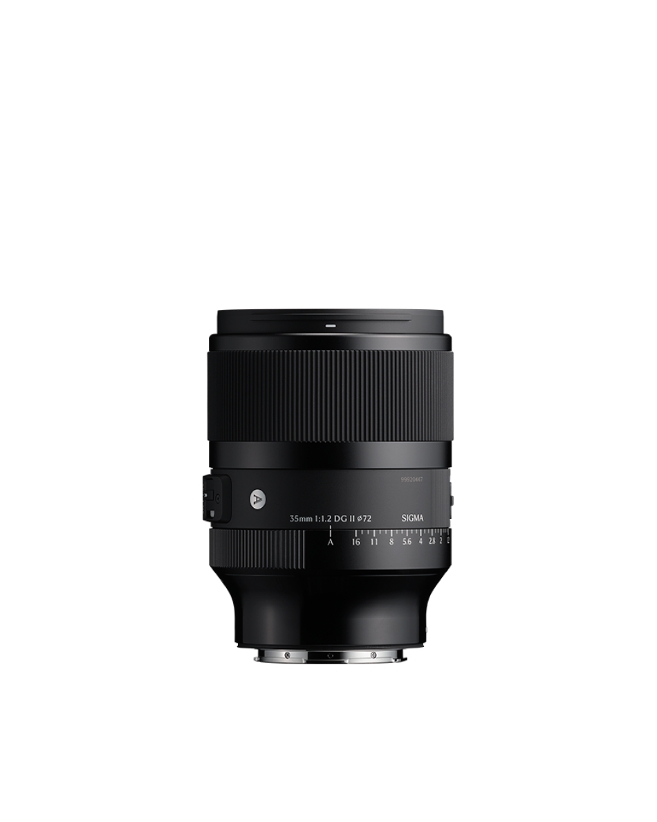 Sigma 35mm DG II Art Lens - Thumbnail 2