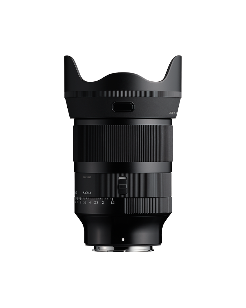 SIGMA 35mm F1.2 DG II | Art Lens | SIGMA Corporation of America