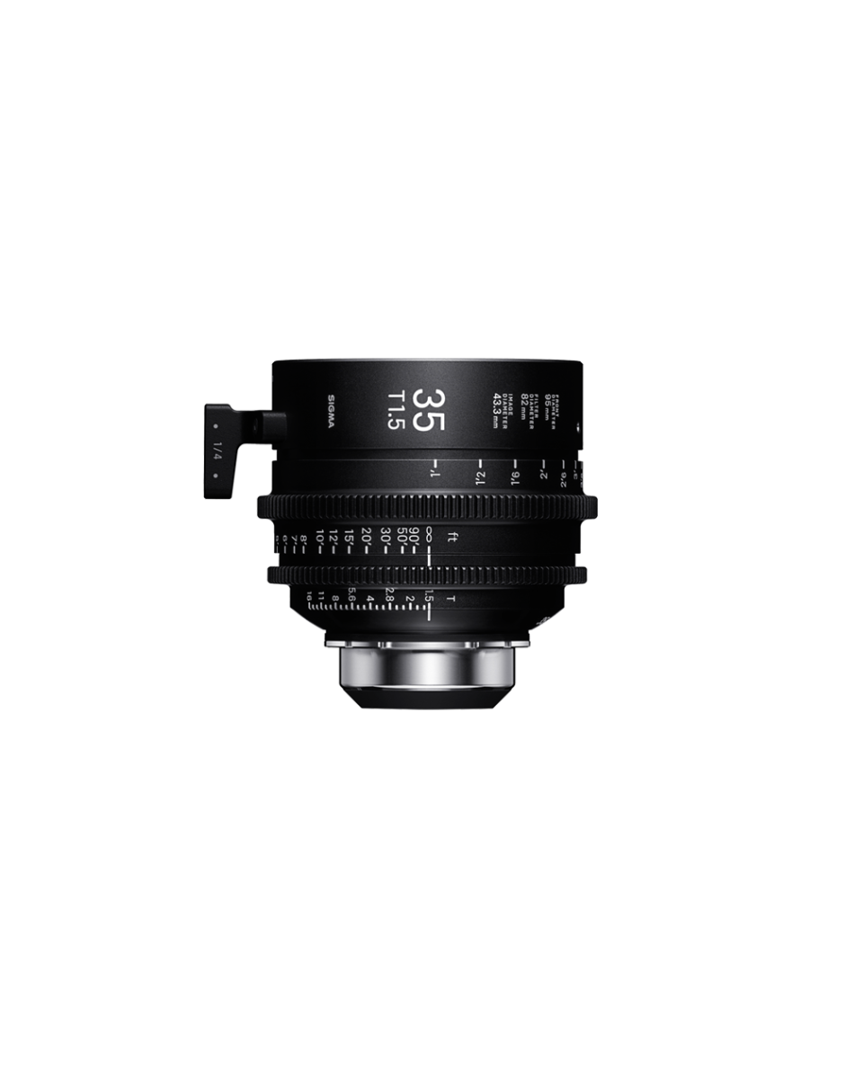 レンズ(単焦点) 35mm Sigma prime f1.4 cine-mod EF Sigma 35mm f1.4 Review - Kai Pidgeon
