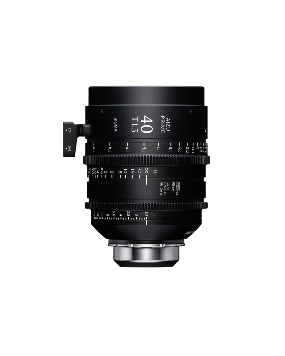 40mm T1.3 LF