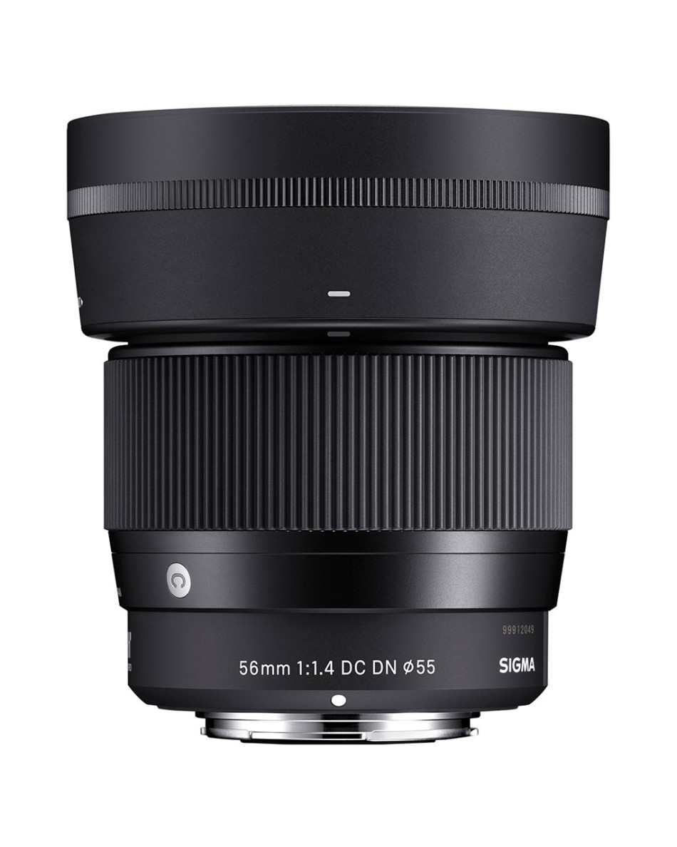 SIGMA 56mm F1.4 DC DN ソニーEマウント用 SIGMA 56mm F1.4 DC DN | Contemporary | SIGMA Corporation of