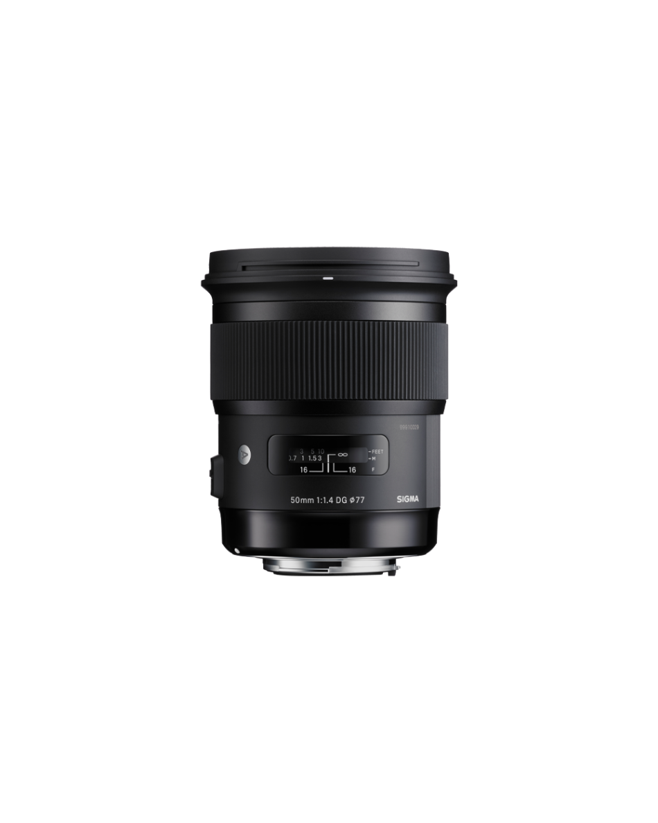 SIGMA 50mm F1.4 DG HSM | Art | SIGMA Corporation of America