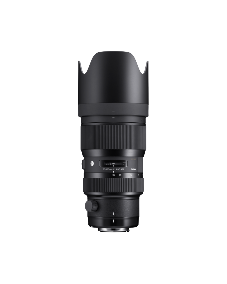 SIGMA Art 50-100mmF1.8 DCHSMNikon用 SIGMA 50-100mm F1.8 DC HSM | Art | SIGMA Corporation of America