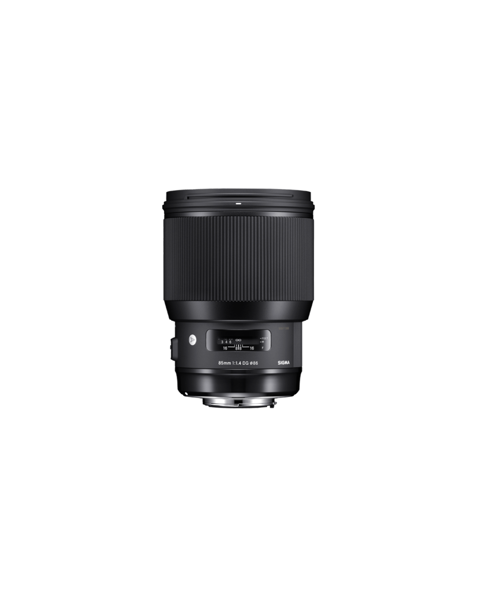 SIGMA 85mm F1.4 DG HSM | Art | SIGMA Corporation of America