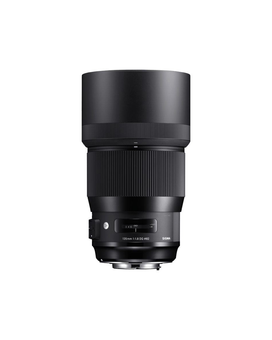 Sigma 135mm F1.8 DG HSM Art レンズ SIGMA 135mm F1.8 DG HSM | Art | SIGMA Corporation of America