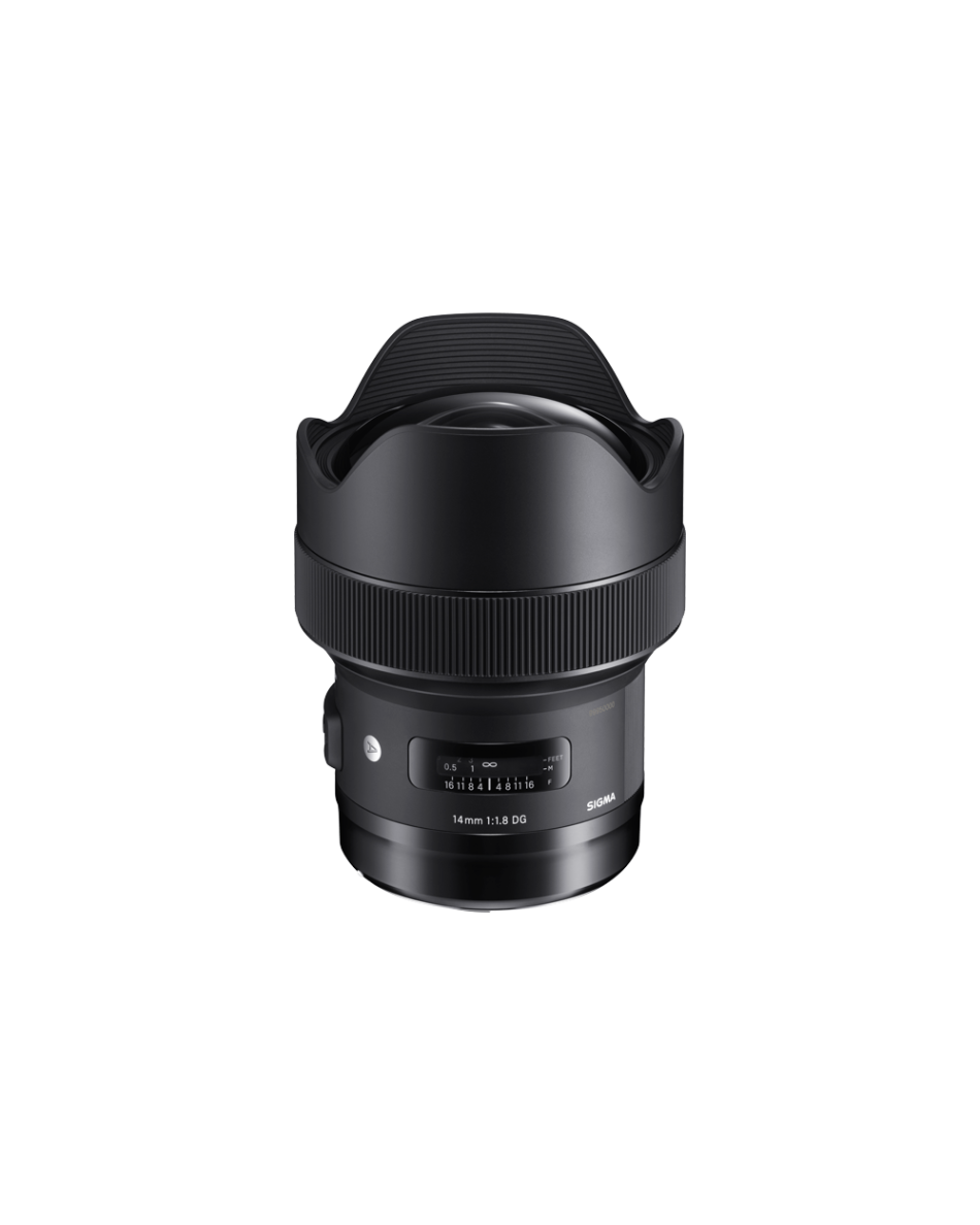 SIGMA 14mm F1.8 DG HSM | Art キャノンEFマウント SIGMA 14mm F1.8 DG HSM | Art | SIGMA Corporation of America