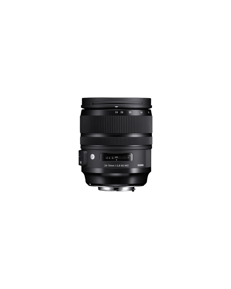 【良品】SIGMA 24-70mm F2.8 DG CANON用 Amazon.com : Sigma 24-70mm f/2.8 DG OS HSM Art Lens for