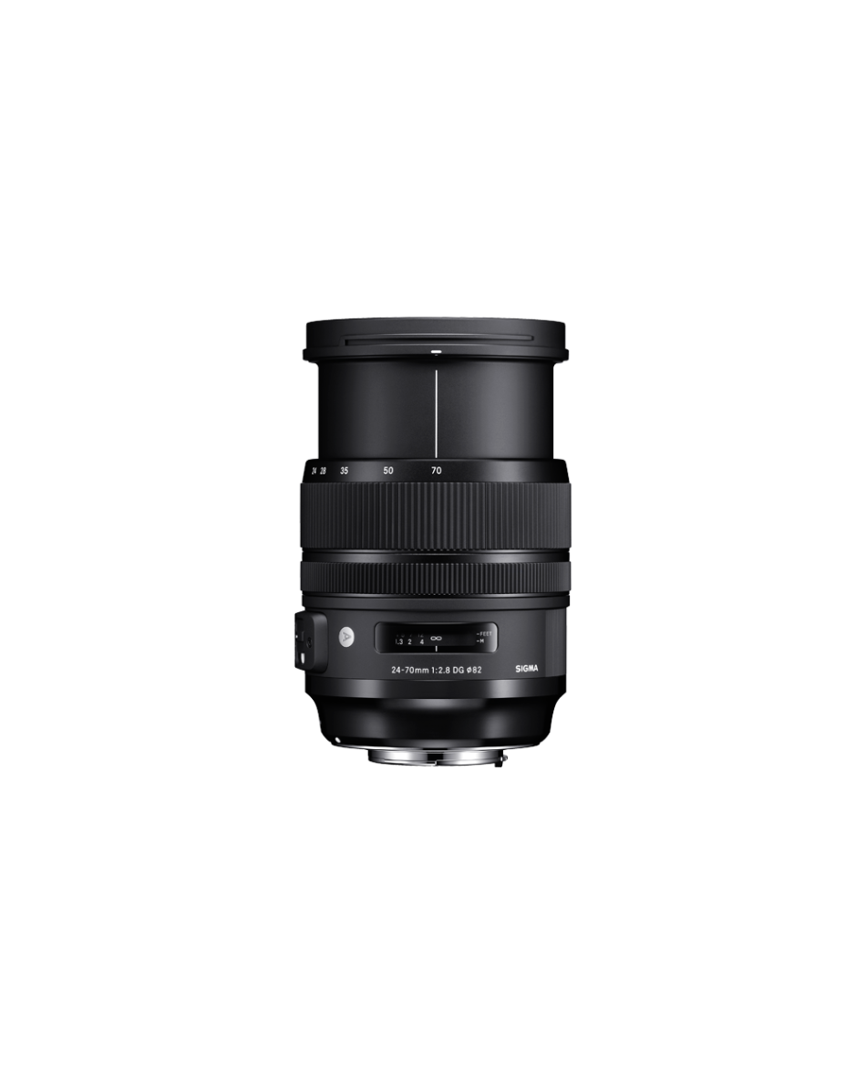 SIGMA 24-70mm 2.8 DG HSM OS | Art | SIGMA Corporation of America