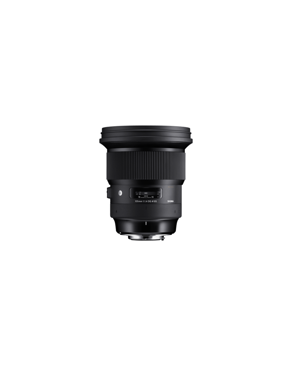 美品★SIGMA シグマ Art 105mm F1.4 DG HSM Canon SIGMA 105mm F1.4 DG HSM | Art | SIGMA Corporation of America