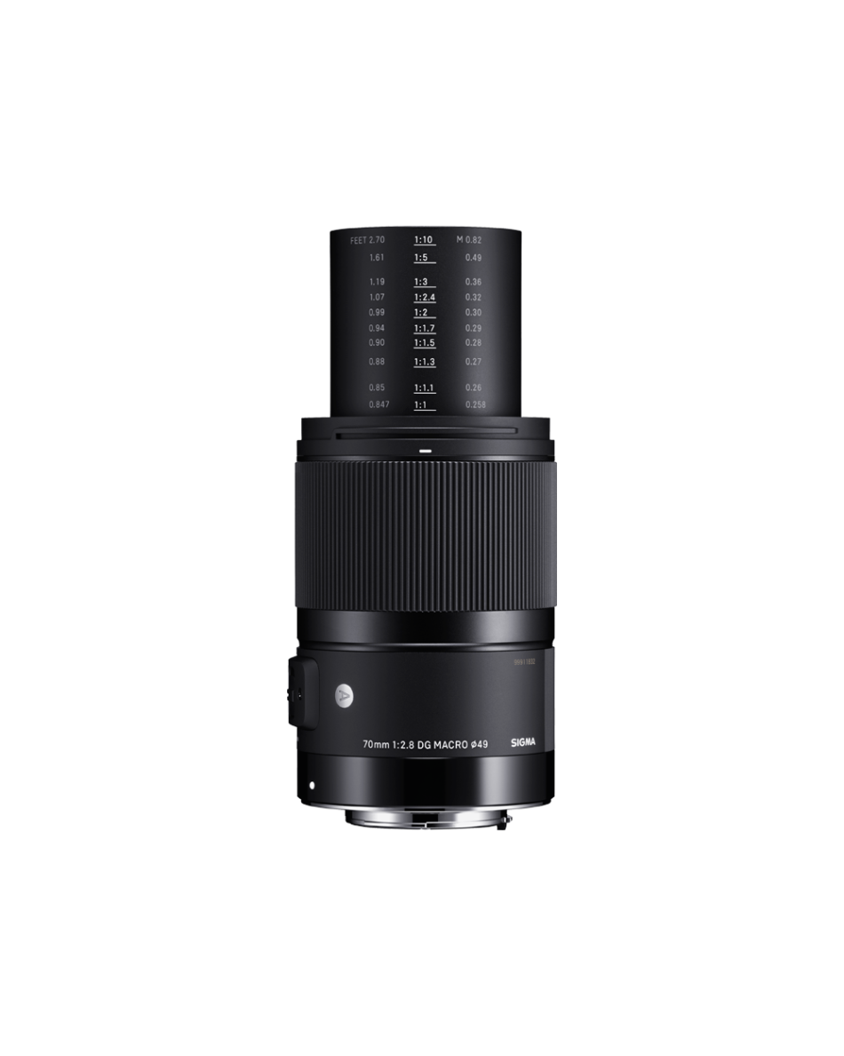 シグマ 70mm F2.8 DG MACRO ソニー Eマウント Art SIGMA 70mm F2.8 DG MACRO | Art ソニーEマウント用 | 福島県