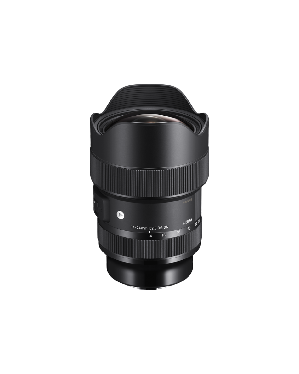 SIGMA 14-24mm F2.8 DG DN レンズ SIGMA 14-24mm F2.8 DG DN | Art | SIGMA Corporation of America
