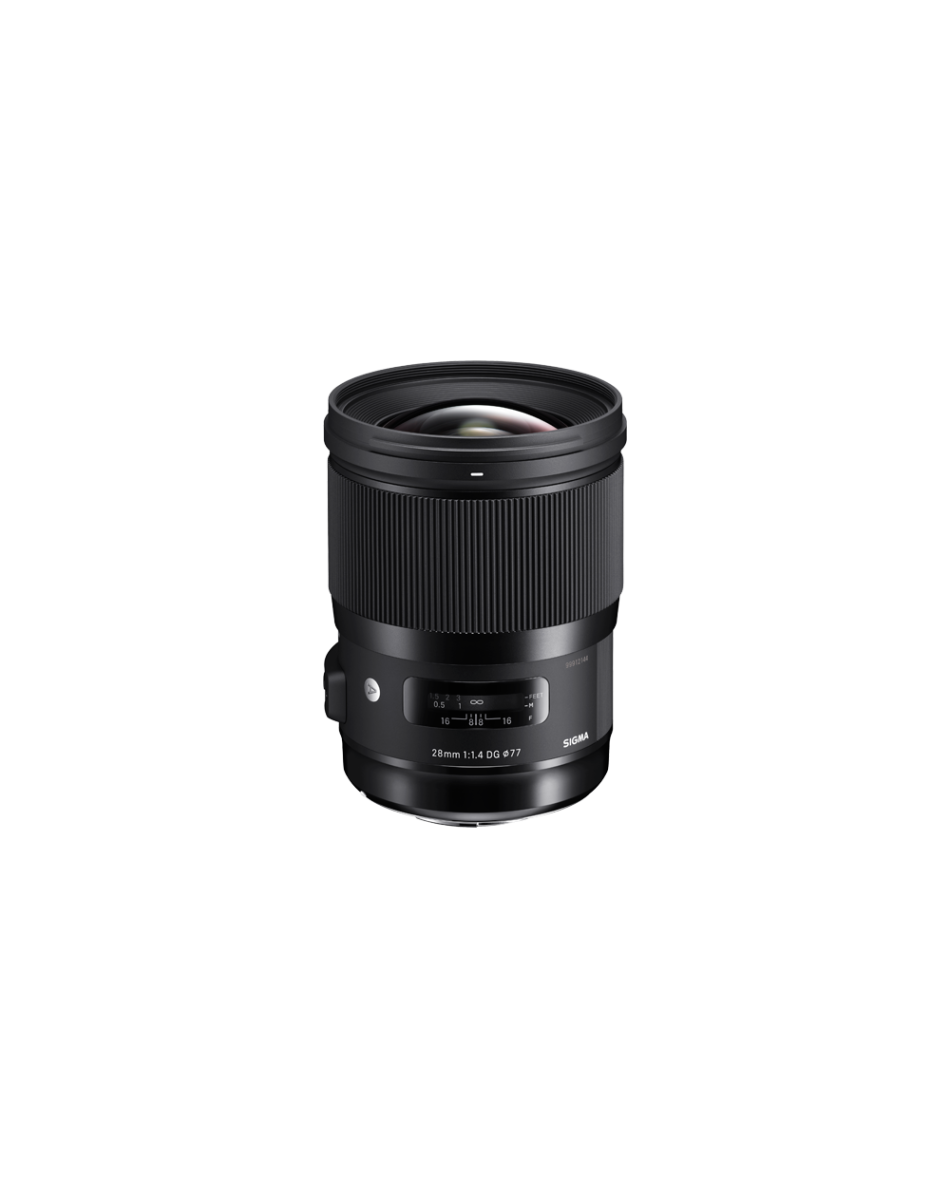 美品 SIGMA 28mm F1.4 DG HSM Art SONY Eマウント Amazon.com : Sigma 28mm F1.4 DG HSM Lens for Sony E