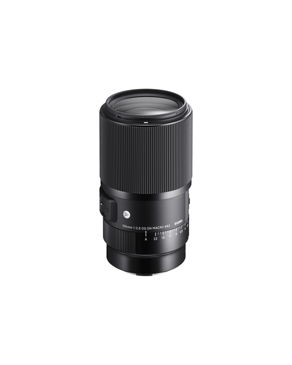 シグマ 105mm F2.8 DG DN MACRO [ソニーE用] SIGMA 105mm F2.8 DG DN MACRO | Art | SIGMA Corporation of