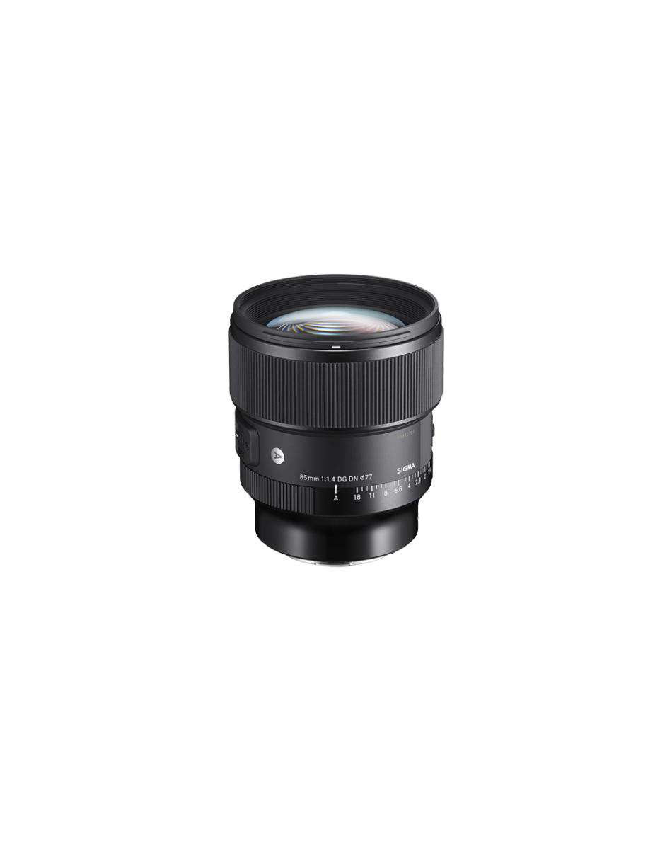 【極美品】SIGMA 85mm F1.4 DG DN Eマウント SIGMA 85mm F1.4 DG DN | Art | SIGMA Corporation of America