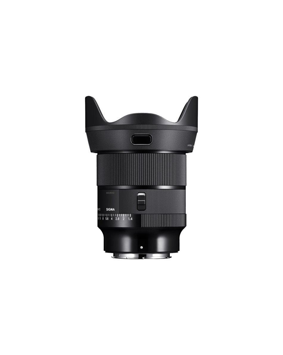 レンズ(単焦点) SIGMA 24mm F1.4 DG HSM Art for SONY E SIGMA（シグマ） 24mm F1.4 DG HSM | Art 実写レビュー | フォト