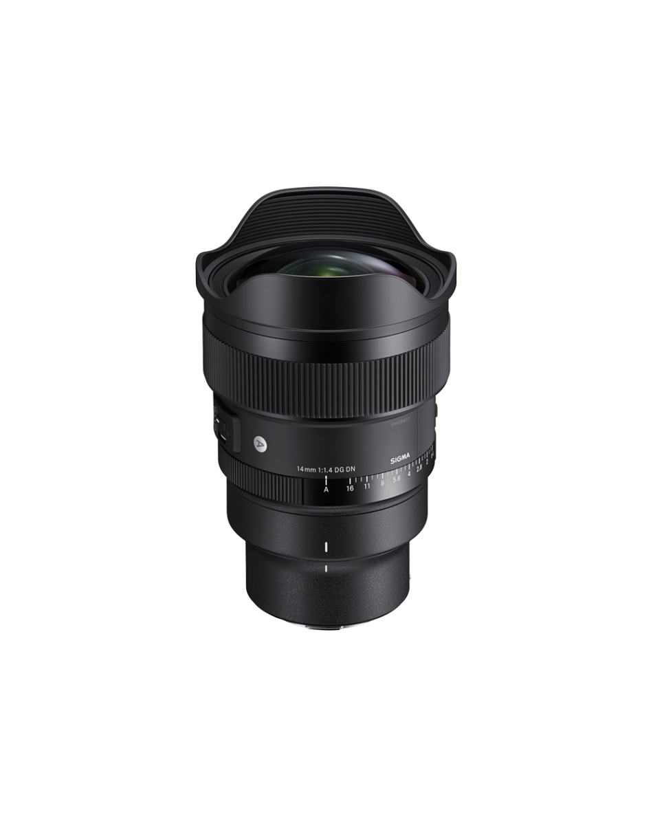 【美品】SIGMA シグマ14mmF1.4 DG DN SONY SIGMA 14mm F1.4 DG DN | Art | SIGMA Corporation of America