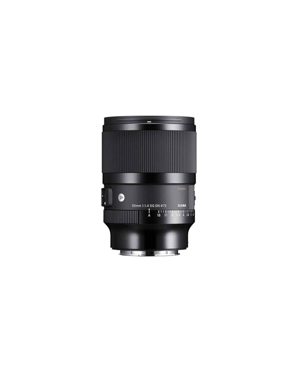 (最安値)sigma 50mm F1.4 DG DN Art 【フィルター付き】 SIGMA 50mm F1.4 DG DN | Art | SIGMA Corporation of America