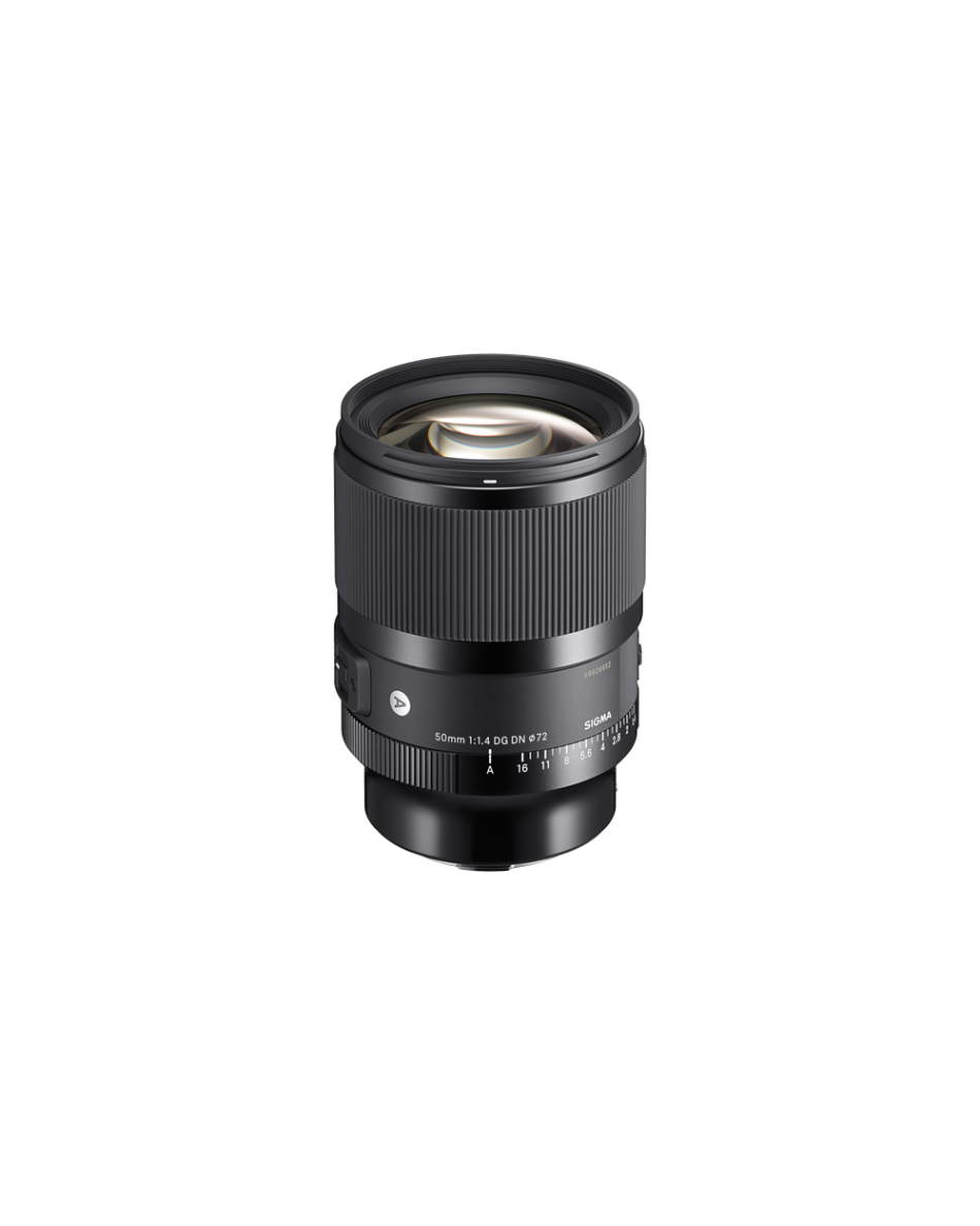 (最安値)sigma 50mm F1.4 DG DN Art 【フィルター付き】 SIGMA 50mm F1.4 DG DN | Art | SIGMA Corporation of America
