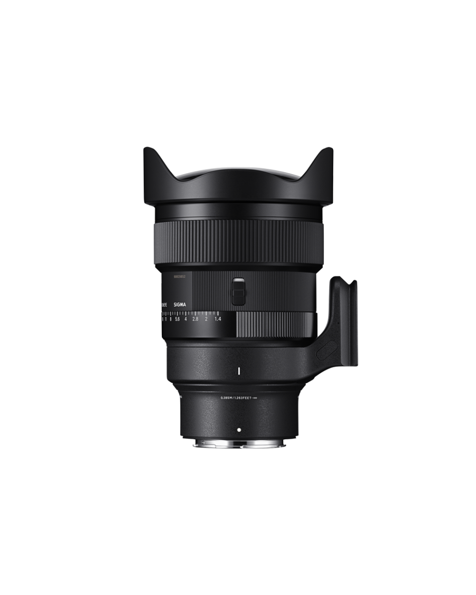 SIGMA 15mm F1.4 DG DN Diagonal Fisheye | Art | SIGMA