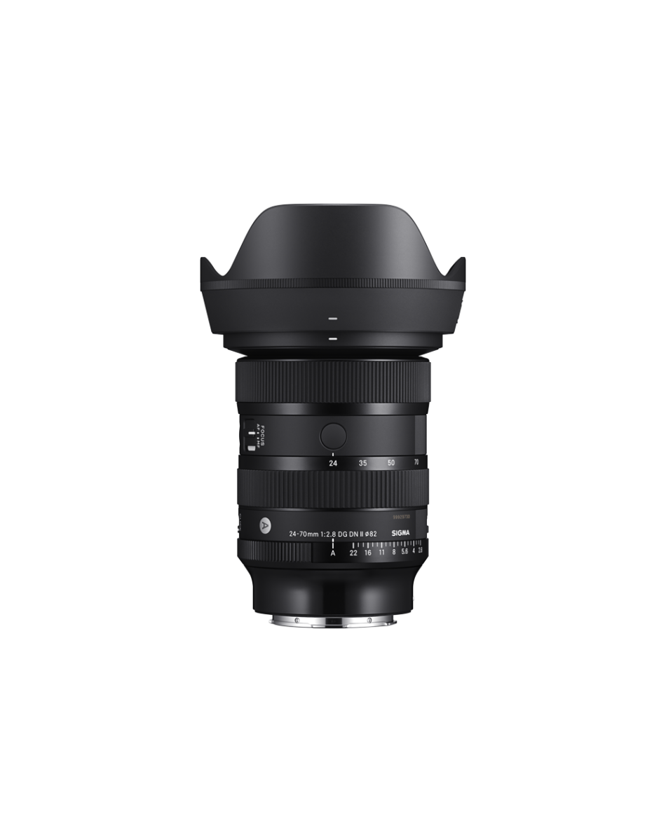 セット SIGMA 24-70mm F2.8 DG DN II SE & おまけ SIGMA 24-70mm F2.8 DG DN II | Art | SIGMA Corporation of America