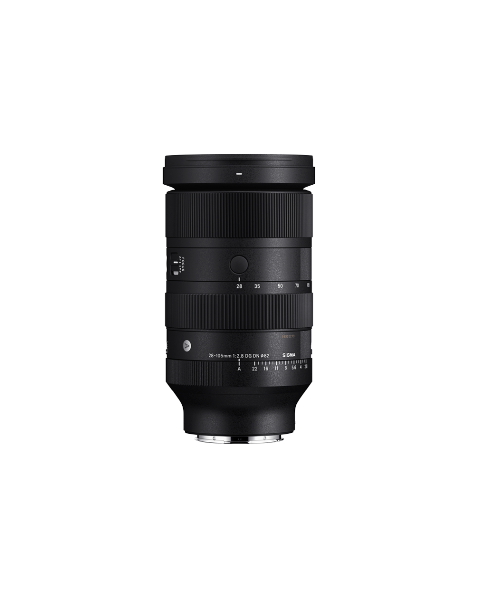 SIGMA 28-105mm F2.8 DG DN | Art ソニーEマウント SIGMA 28-105mm F2.8 DG DN | Art | SIGMA Corporation of America