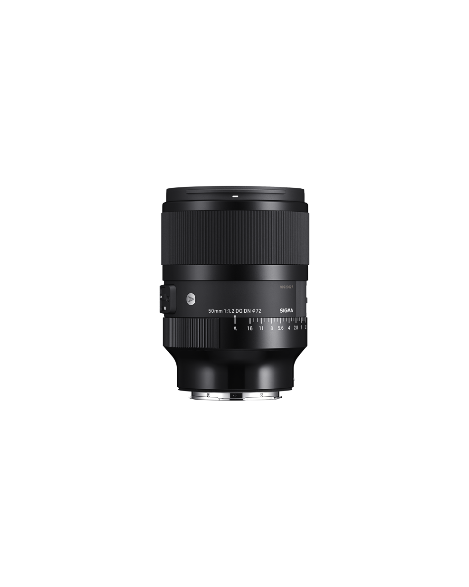 SIGMA 50mm F1.2 DG DN  Art ソニーE用 SIGMA 50mm F1.2 DG DN | Art | SIGMA Corporation of America