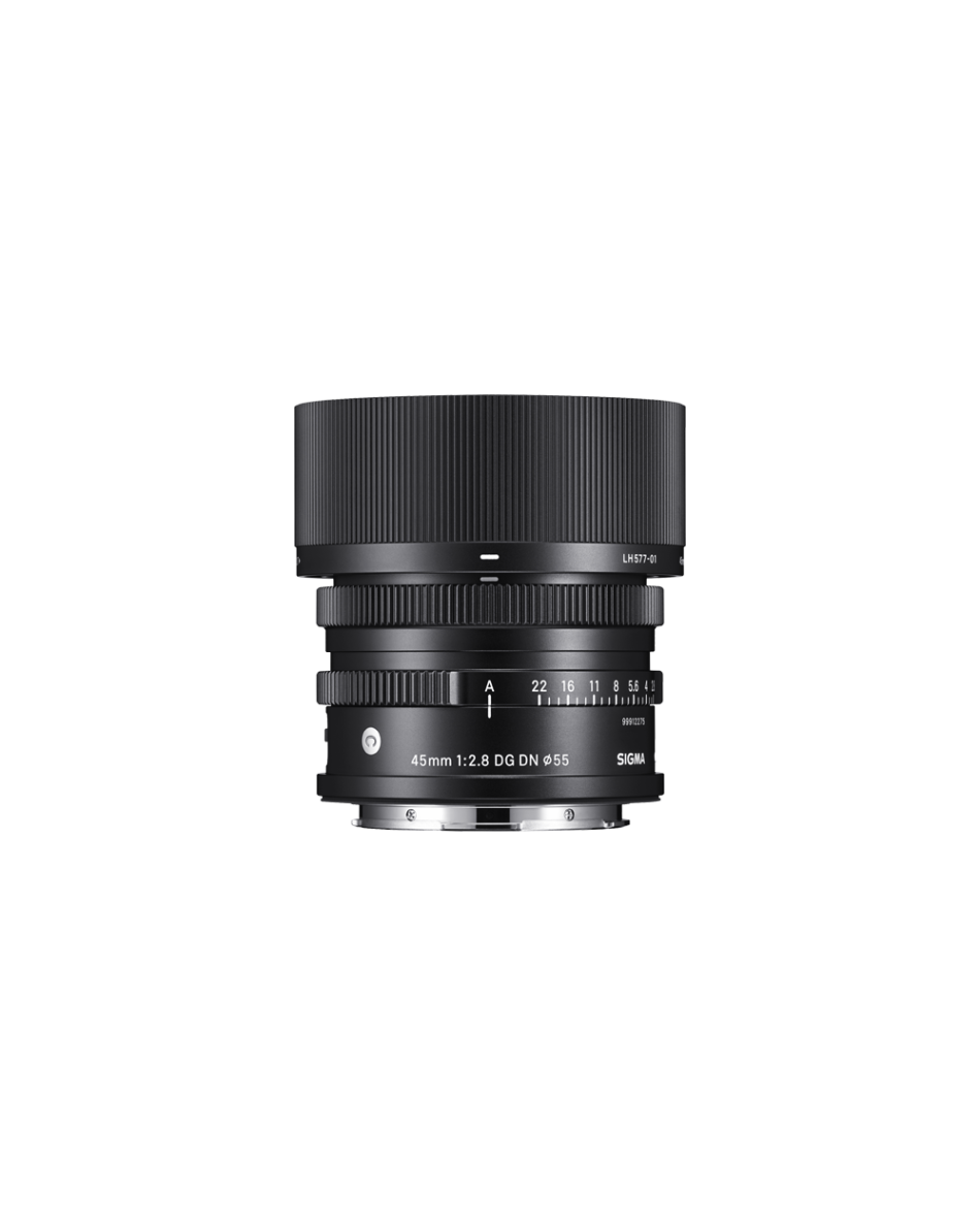 SIGMA 45mm F2.8 DG DN | Contemporary | SIGMA Corporation of