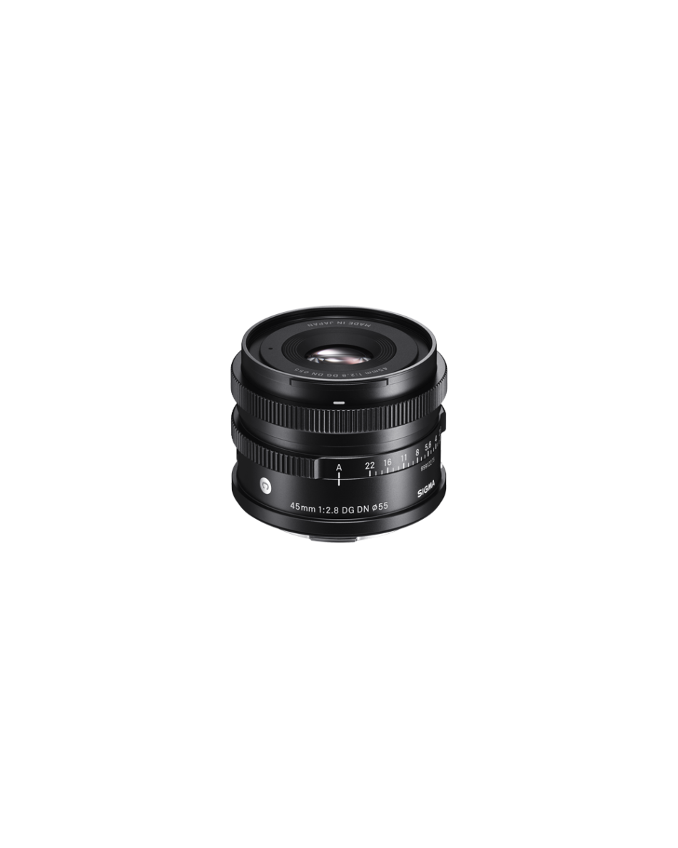 SIGMA 45mm F2.8 DG DN Contemporary Lマウント Amazon.com : Sigma 45 mm F2.8 DG DN for Sony E : Electronics